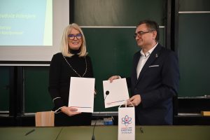 Snežana Lakićević i Zoran Rakić