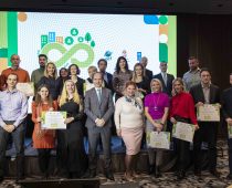 NAGRAĐENE NAJBOLJE INOVACIJE  U OBLASTI CIRKULARNE EKONOMIJE U SRBIJI   