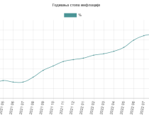 Inflacija u decembru 15,1%, mleko sir i jaja “šampioni” poskupljenja u prošlih godinu dana