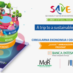 BANCA INTESA UČESNICA „S.A.V.E. AMBASSADORS“