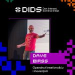 KEYNOTE PREDAVANJA NA DANU INTERNET DOMENA SRBIJE – DIDS 2023