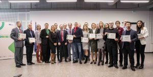 Dobitnici priznanja za zelenu tranziciju