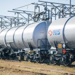 NIS nabavio 121 novu vagon cisternu za prevoz naftnih derivata