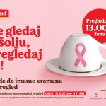 HAJDE DA IMAMO VREMENA ZA PREGLED I OVE GODINE