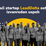 Domaći startap LeadDelta prikupio 800.000 dolara kapitala