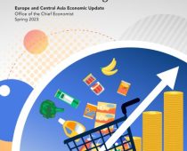 IZVEŠTAJ SVETSKE BANKE ZA EVROPU I CENTRALNU AZIJU: USPORENI PRIVREDNI RAST I VISOKA INFLACIJA