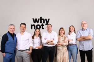 Partneri Agencije Why Not