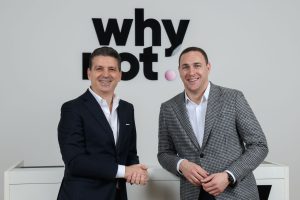 Milan Petrović i Miloš Perović