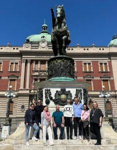 Izaelski turoperatori u Beogradu