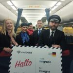 ER SRBIJA USPOSTAVILA DIREKTNE LETOVE DO GETEBORGA I KELNA