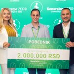 Fragment ploče – novo pobedničko rešenje Generator ZERO 2023 konkursa OTP banke