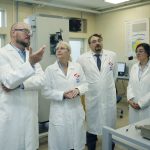 Ministarka Begović posetila Naučno-tehnološki centar NIS-a