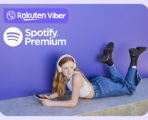 Rakuten Viber i Spotify nude besplatni probni period na premijum paket