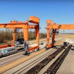 U Mađarskoj izgrađen prvi terminal u Evropi u kome se daljinski kontrolišu dizalice, uz 5G tehnologiju