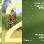 IZVEŠTAJ O ODRŽIVOM RAZVOJU KOMPANIJE NIS ZA 2022. GODINU