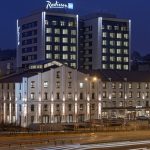 DELTA KUPILA RADISSON COLLECTION HOTEL U BEOGRADU