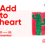 Pokrenuta “ADD TO HEART” društveno odgovorna kampanja