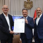 Državni data centar u Kragujevcu dobio međunarodni sertifikat za najviši nivo pouzdanosti i bezbednosti