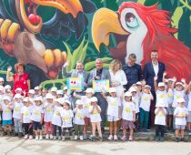 KOMPANIJA NIS GRADU ČAČKU: Novi kotao za grejanje za vrtić „Kolibri“