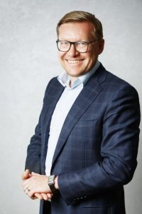 Vadim Maksimenko, generalni menadžer Servier Srbija