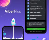 Rakuten Viber uveo Viber Plus premijum servis za korisnike u Srbiji i Bosni i Hercegovini