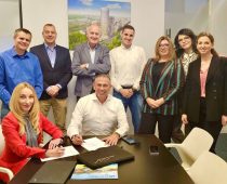 U okviru poslovnog parka Airport City Belgrade gradi se AC Hotel by Marriott