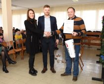 Kompanija CWP Europe izdvojila sredstva za renoviranje i opremanje osnovne škole u Salašu kod Zaječara