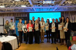 Dobitnici priznanja (Foto: Nemanja Knežević)