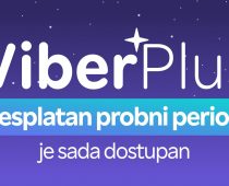 Viber plus u Srbiji mesec dana besplatno