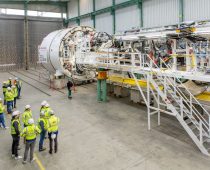 ZA NOVU TRASU BEČKOG METROA STIŽE SPECIJALNA BUŠILICA