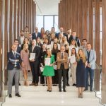 U KOMPANIJI DELTA SVEČANO URUČENI SERTIFIKATI MLADIM LIDERIMA 11. GENERACIJE