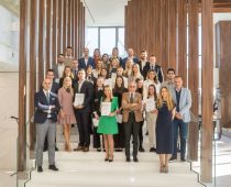 U KOMPANIJI DELTA SVEČANO URUČENI SERTIFIKATI MLADIM LIDERIMA 11. GENERACIJE