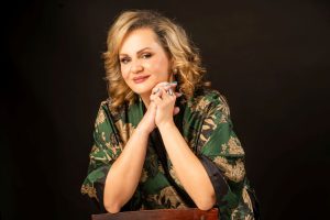Marija Mitrović, direktorka programa filantropije Trag fondacije