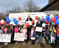 KOMPANIJA NIS NASTAVLJA SA PODRŠKOM LOKALNIM ZAJEDNICAMA