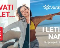 POVOLJNE CENE ZA PUTOVANJA DO 66 GRADOVA NA TRI KONTINENTA