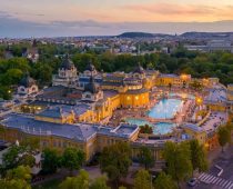 FLIXBUSOM NA WELLNESS VIKEND U BUDIMPEŠTU