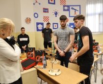 KOMPANIJA NIS PODRŽALA ELEKTROTEHNIČKU ŠKOLU „NIKOLA TESLA“ U BEOGRADU