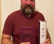 Prošlogodišnji dobitnik nagrade Virtus Mikica Petronijević: Želimo bolji svet za svu decu