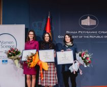 Otvoren konkurs „Za žene u nauci“: Prilika za mlade naučnice u Srbiji