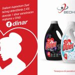 Nova inicijativa: “DUEL 1 dinar”- podrška za samohrane majke u Srbiji