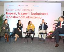 Rodna ravnopravnost preduslov za razvijene ekonomije