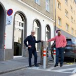 Beč proširuje projekat postavljanja elektropunjača u zonama za utovar robe