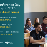 BEST Conference Day – Leadership in STEM – 5. april 2024. godine