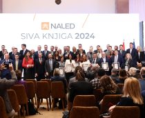 Predstavljena Siva knjiga 16 i dodeljene nagrade