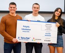 Proglašeni najuspešniji timovi mladih istraživača u okviru projekta PolyAl Inkubator