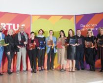 Dodeljene Virtus nagrade za filantropiju Trag fondacije