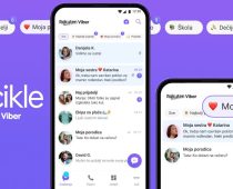 RAKUTEN VIBER UVODI FASCIKLE ZA PREPISKE