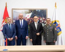 Uspostavljena saradnja između Univerziteta odbrane i kompanije NIS