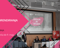 BEST design WEEK od 18. do 24. maja: Dizajn je svuda