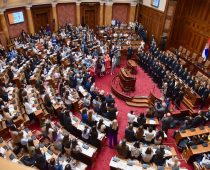 Obeležen Međunarodni dan devojčica u IKT-u 25. aprila u Skupštini Republike Srbije